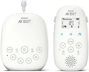 Philips Avent DECT Baby Monitor (Model SCD713/26)