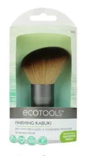 *EcoTools Finishing Kabuki Angled Kabuki Makeup Brush
