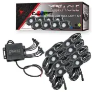 Bluetooth ColorSHIFT Underbody Rock Light Kit, 8 PCS