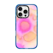 iPhone 16 Pro Impact Case MagSafe Compatible Groovy Baby iPhone Case