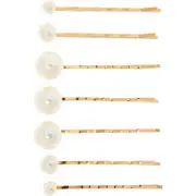 Jennifer Behr Perla Set of 7 Faux Pearl Bobby Pins at Nordstrom