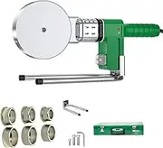 YXINHONGYUE Constant Temperature Household DIY Hot Melt Machine, 2000W Plastic Pipe Welding Tool with Bracket and Screws Suitable for Home and Industry