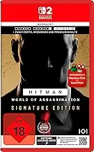 HITMAN World of Assassination - Signature Edition (Switch 2)