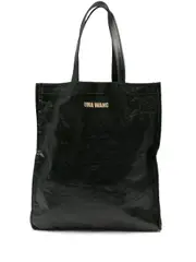 [Uma Wang] Uma Wang-Borsa Tote Piccola In Tela-Donna OS