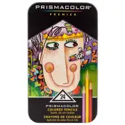 Prismacolor Premier Colored Pencils - 24 Piece Set