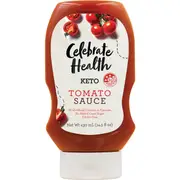 Celebrate Health Keto Tomato Sauce 430mL