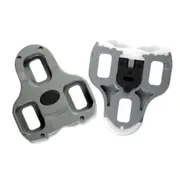 Look Keo Non-Grip Road Cleats 4.5° Grey