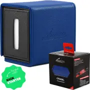 Citadel Blue Deck Block for Magic: the Gathering Cards and Other TCG Games - Pre