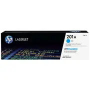 HP 201A Toner Cartridge Cyan