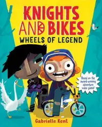 在飛比找博客來優惠-Knights and Bikes: Wheels of L