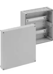 Spelsberg RKA 4/68-L Terminal Block Housing 300x300x132 mm Plastick Grey NEW