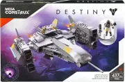 Mega Construx Destiny Aspect of Glass Building Set NEW