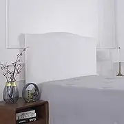 Bed Headboard Cover Velvet Headboard Cover Headboard Protection Headboard Cover for Single Double King Beds