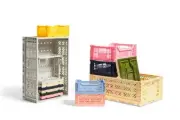 Hay Crates 24pieces IN STOCK Home Organizer Boxes MED & SMALL Various Colors