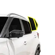 Precut Rear Windows Nano Ceramic Window Tint Film Kit Fits Nissan Kicks 2018+ (for: Nissan)