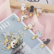 DIY Photo Clip Mini Wedding Party Decortion Durable Clothespin