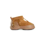 [MOON BOOT] MOON BOOT WOMAN BROWN BOOTS Brown