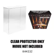 Protector For Top Gun Collection Custom Box Set from Blockbuster Boxsets
