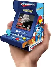 My Arcade DGUNL-7011 Mega Man Pico Player Portable Retro Arcade (6 Games in 1)