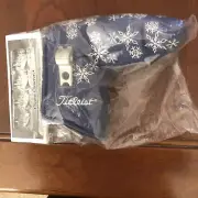 scotty cameron putter cover, Snow Flakes With Davit Tool ￼