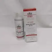 EltaMD UV Clear Tinted Broad-Spectrum SPF 46 1.7oz NEW IN BOX