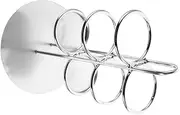 Ciieeo Food Clip Rack Spoons Tableware Utensil Holders Spoon and Spatula Holder Kitchen Hangers for Utensils Utensil Storage Container Kitchen Utensil Holder Silver Stainless Steel