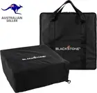 17" Griddle Cover and Carry Bag Water Resistant 600D Polyester Heavy Duty Flat T
