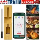 BBQ Wireless Meat Thermometer Bluetooth Food Thermometer Probe WiFi APP Control