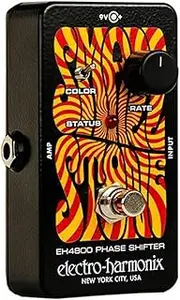 Electro-Harmonix Small Stone Nano Analog Phase Shifter Guitar Effects Pedal