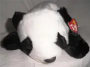 Ty Beanie Buddy PEKING the PANDA BEAR​​ Buddies BRAND NEW! never played with