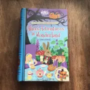 Professor Puzzle Alice in Wonderland puzzle Library 252-Piece puzzle sealed