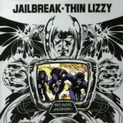 WB Jailbreak by Thin Lizzy (CD, 2008)