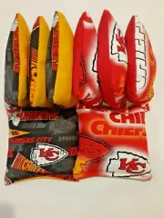 8 Cornhole Bag Set Corn Hole Kansas City Chiefs B/Y