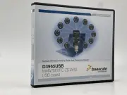 D3965USB MMA7660FC ZSTAR3 USB Board By Freescale
