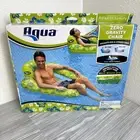 Zero Gravity Chair Inflatable Adjustable Aqua Leisure Backrest Pool Gift New