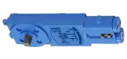 Adjustable Spring Power 105 Hold Open Overhead Concealed Closer with 7/8" Exten