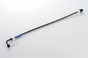 Spoon 46961-JG3-000 Honda N-ONE 6BA-JG3 RS 6MT Clutch Slave Hose, Black