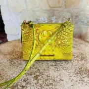 Brahmin Perri Crossbody Tango Melbourne Genuine Leather Crossbody Purse NWT