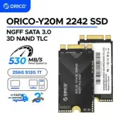 ORICO M.2 SATA3.0 SSD 2242 NAND SATA III 6Gbps Internal M.2 SSD NGFF State