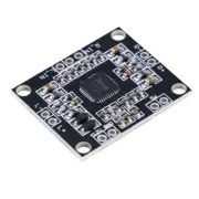 Amp Audio Amplify Board Stereo Amplifier 10w 10w Dual Amplifier