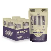 It’s Skinny Low Carb Pasta - Pre-cooked Orzo Pasta Konjac Rice Shirataki Nood...