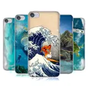 OFFICIAL DAVE LOBLAW SEA HARD BACK CASE FOR APPLE iPOD TOUCH MP3