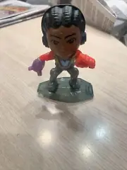 RIRI WILLIAMS BLACK PANTHER (MCDONALD’S) Toy Figure