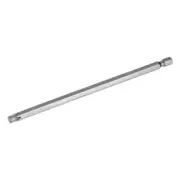 150mm 1/4" Hex Shank T40 Torx Security Star Screwdriver Bits S2 Bit