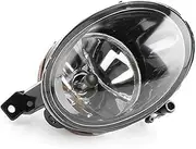 Fog Lights 5K0941699 Car L/R Fog Lights Headlight Front Bumper Fog Lamp For VW For Golf MK6 Plus Cabriolet For Jetta MK6 Eos 1F For Caddy 2K For Touran Fog Light Lamp Assembly(Right)