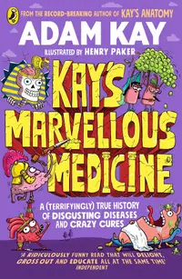 在飛比找誠品線上優惠-Kay's Marvellous Medicine: A G