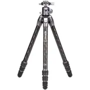 Benro Tortoise 24C Columnless Carbon Fiber Two Series Tripod with GX30 Ball Head