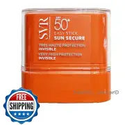 SVR Sun Secure Easy Stick SPF50 Very High Protection 10g NEW, SEALED EXP 09/26