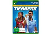 TIEBREAK (Xbox Series X, Xbox One)