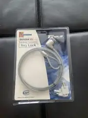 TARGUS DEFCON KL Laptop Notebook Computer Cable Key Lock NIB NEW unopened